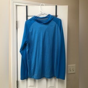 Nike Dry Fit hooded tee